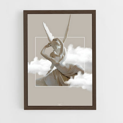 ap-psyche revived canova-1 cadre Bois foncé