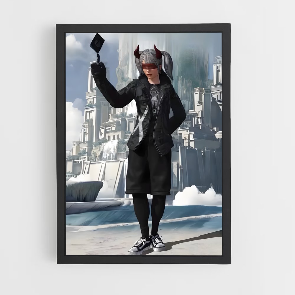 ap-pubg-14 cadre Noir