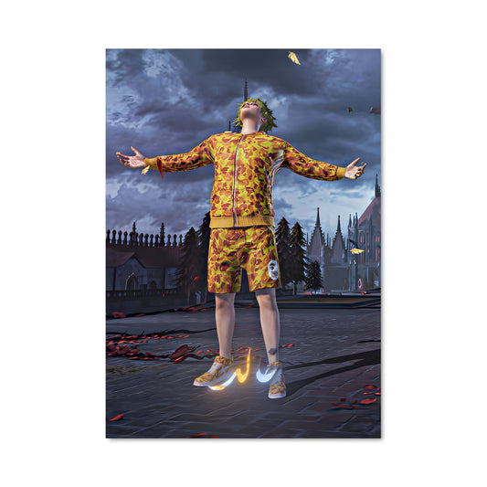 Poster Street Survivor