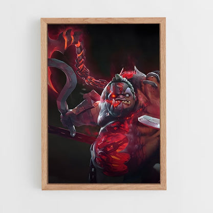 ap-pudge-3 cadre Bois clair