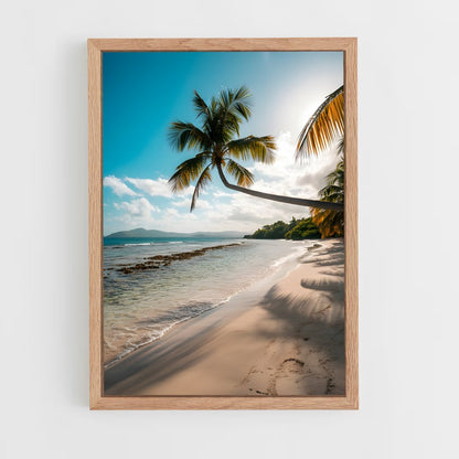 ap-puerto plata-1 cadre Bois clair