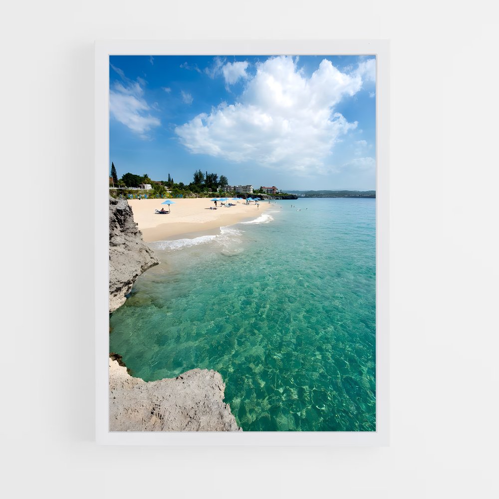 ap-puerto plata-3 cadre Blanc