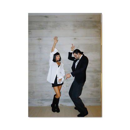 Poster Danse à la Pulp