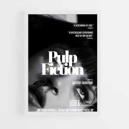 ap-pulp fiction-6 cadre Blanc