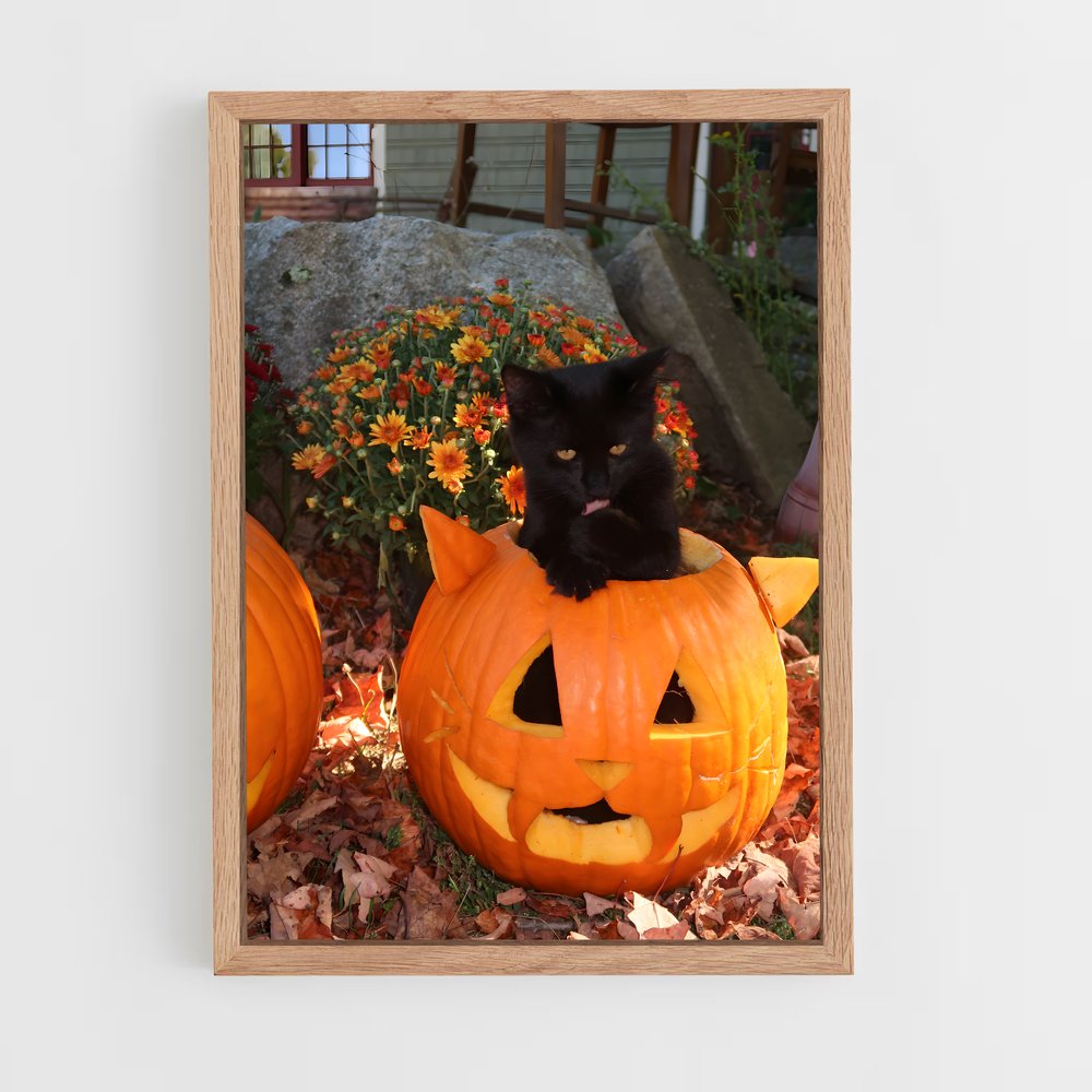 ap-pumpkin-4 cadre Bois clair
