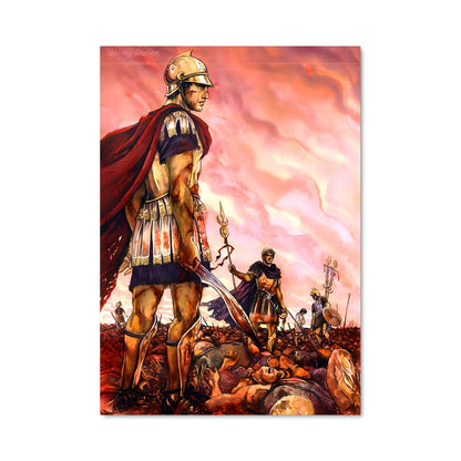 Poster L'Armée Romaine