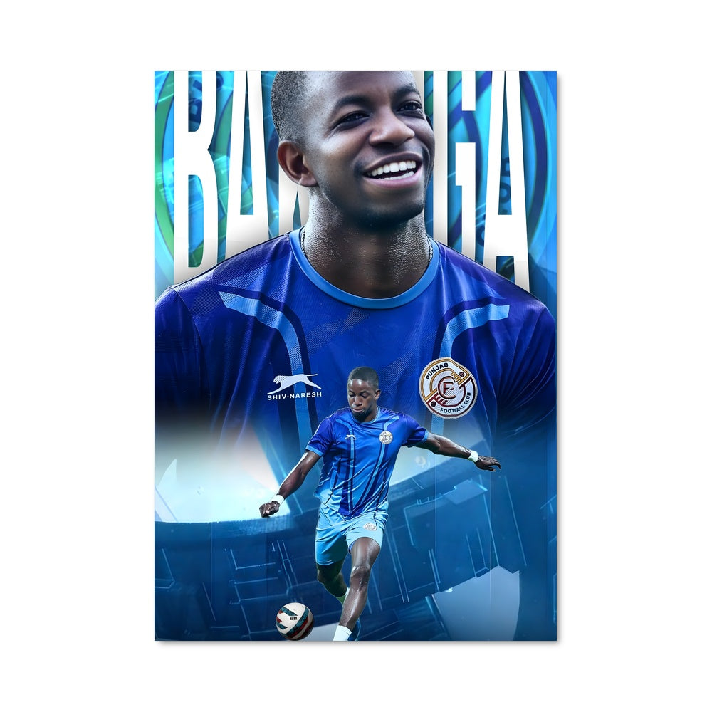 Poster Sourire Punjab