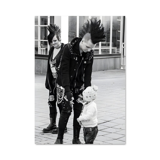 Poster Street Rebels