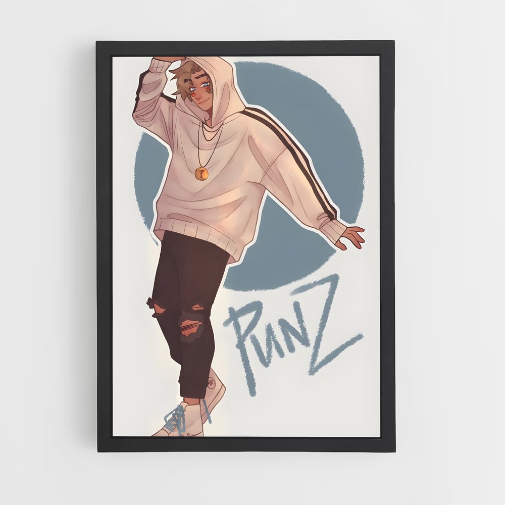 ap-punz-2 cadre Noir