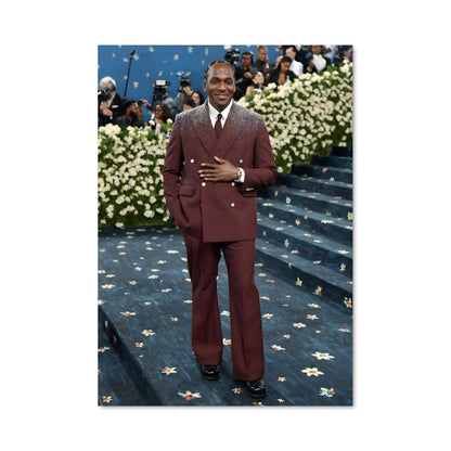 Poster Pusha T: Le Roi du Flow
