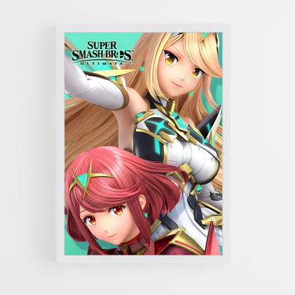 ap-pyra-5 cadre Blanc