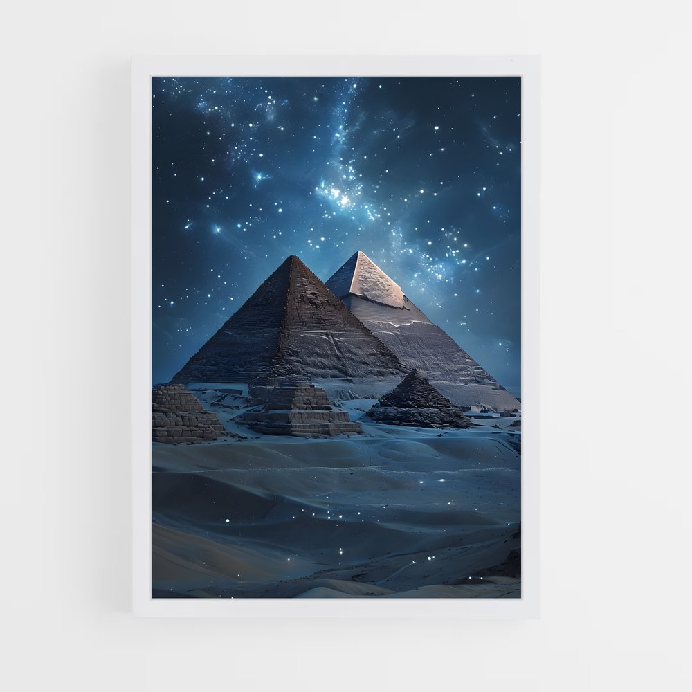 ap-pyramid-11 cadre Blanc