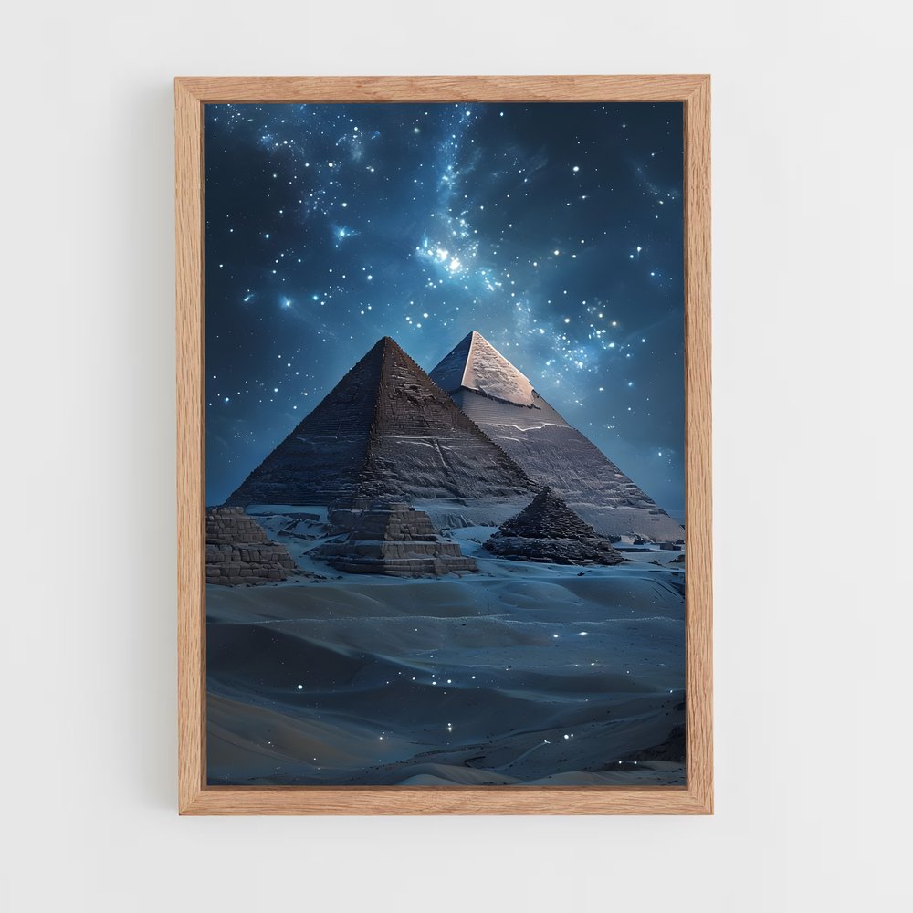 ap-pyramid-11 cadre Bois clair