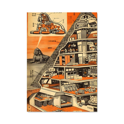 Poster L'Esprit du Cerf