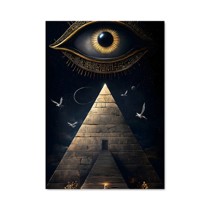 Poster L'Œil de Horus