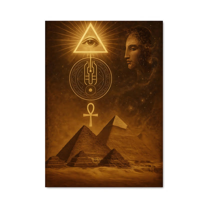 Poster Eye of the Ancients