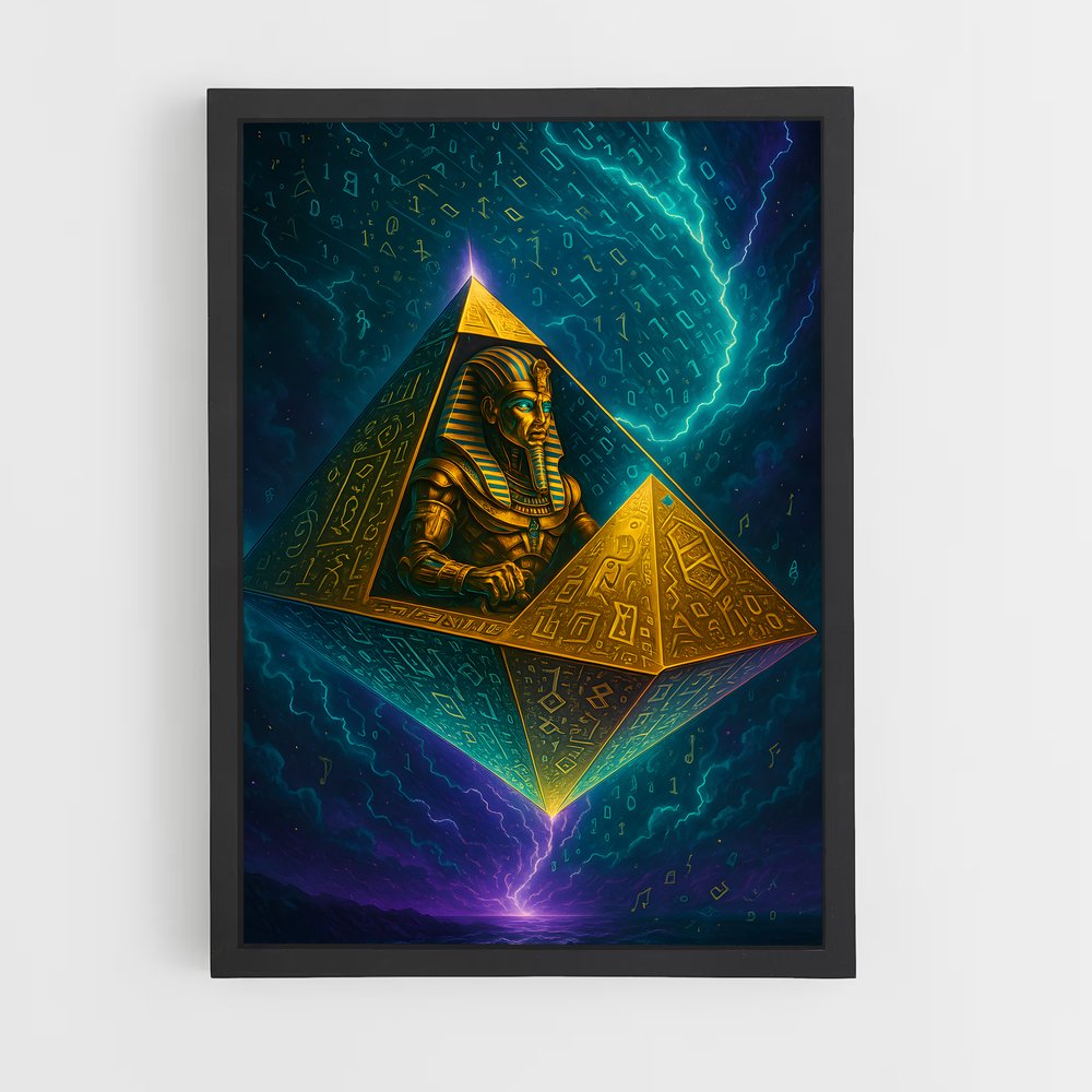 ap-pyramid gods-17 cadre Noir
