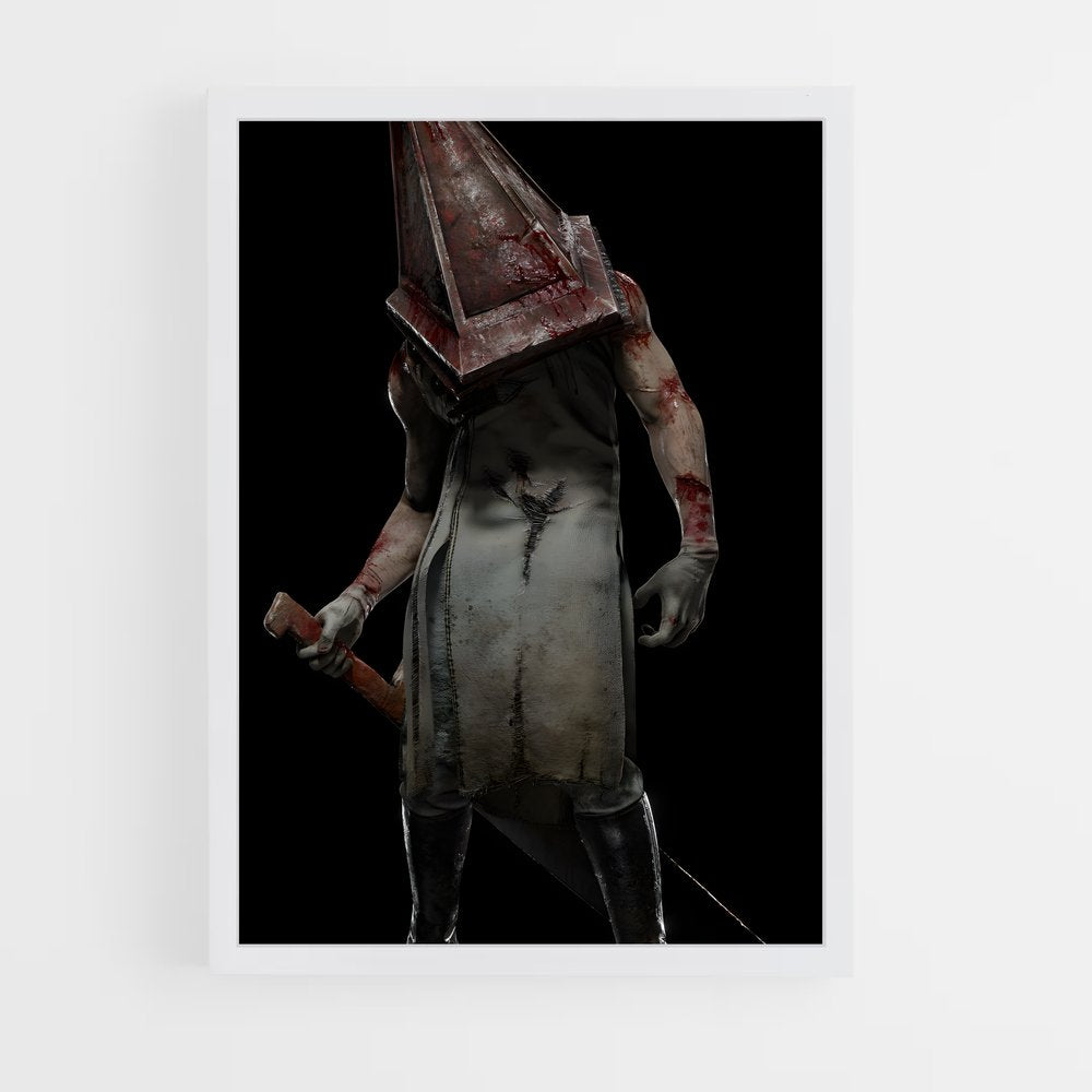 ap-pyramid head-1 cadre Blanc