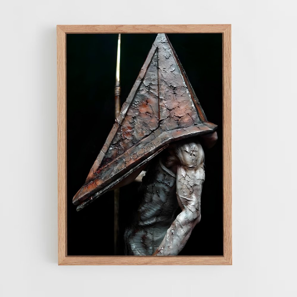 ap-pyramid head-2 cadre Bois clair