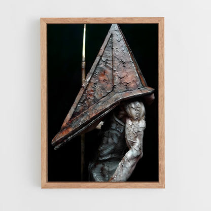 ap-pyramid head-2 cadre Bois clair