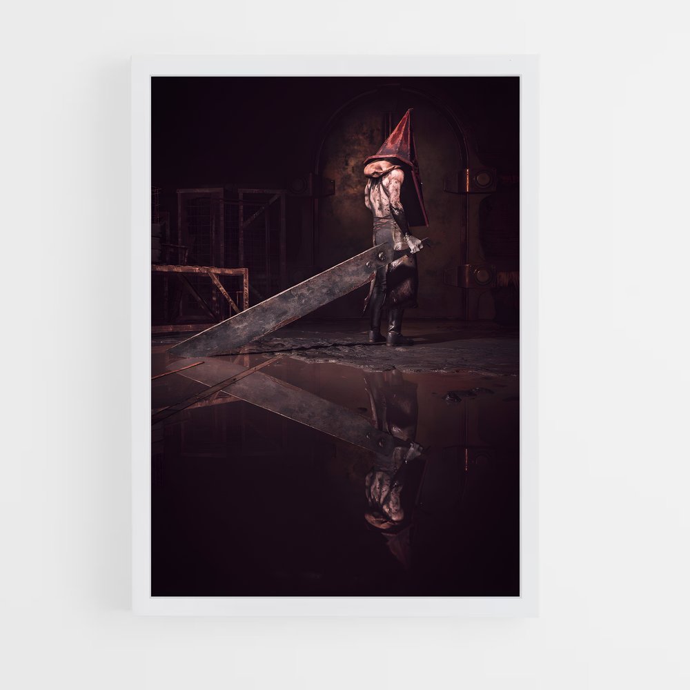 ap-pyramid head-3 cadre Blanc
