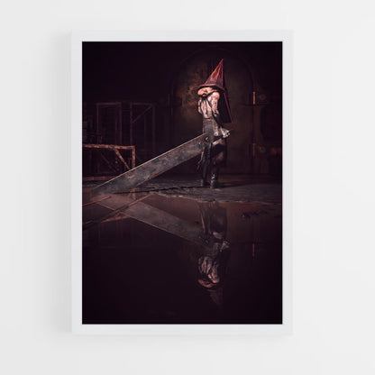ap-pyramid head-3 cadre Blanc