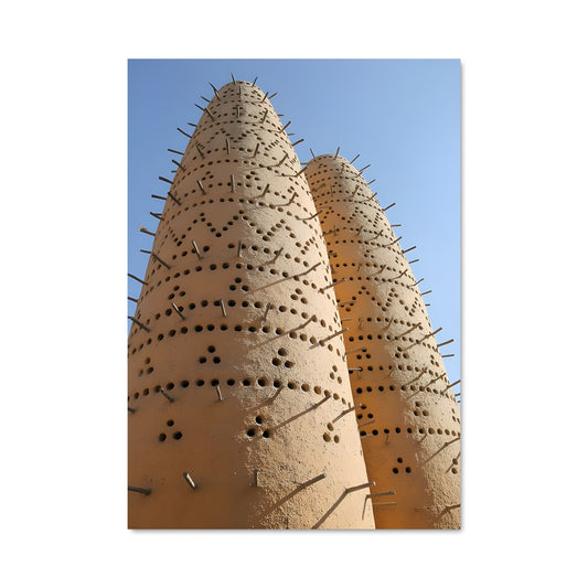 Poster Tour des Mirages