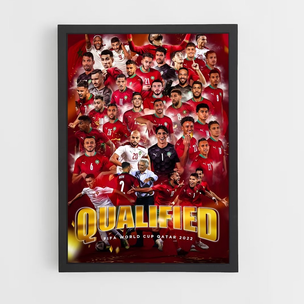 ap-qatar national football team-1 cadre Noir