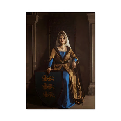 Poster Queen calanthe 38960