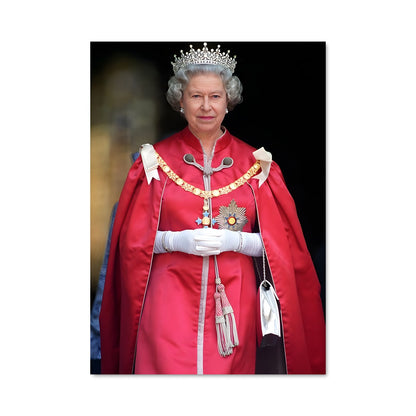 Poster Majesté Éternelle