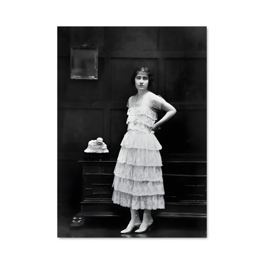 Poster La Jeune Reine