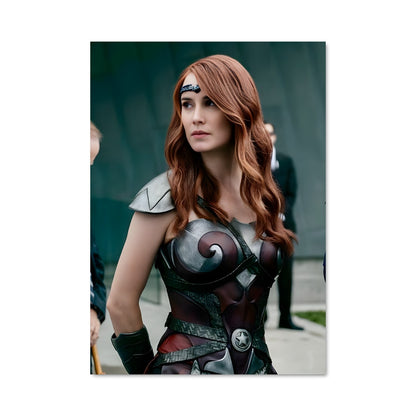 Poster Avengers: Queen Maeve