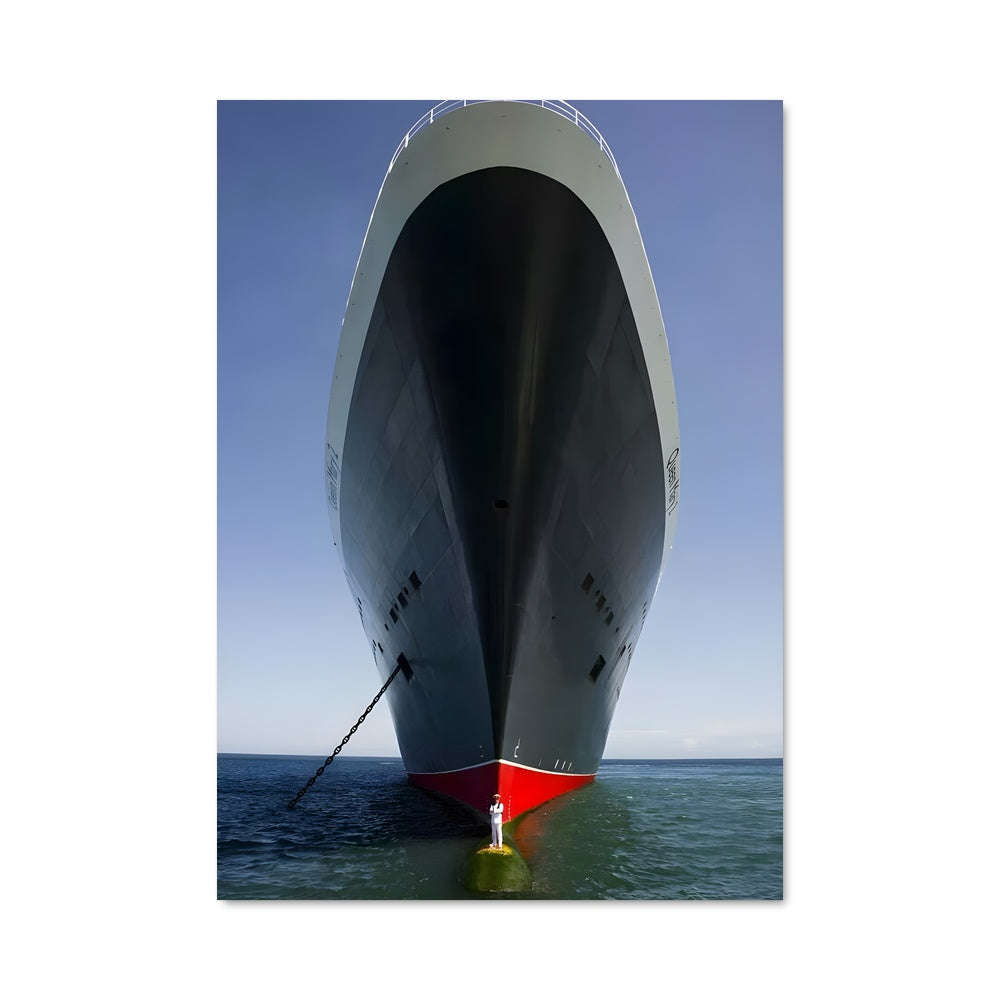 Poster L'Embarquement