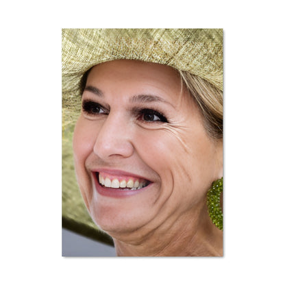 Poster Chapeau de Reine
