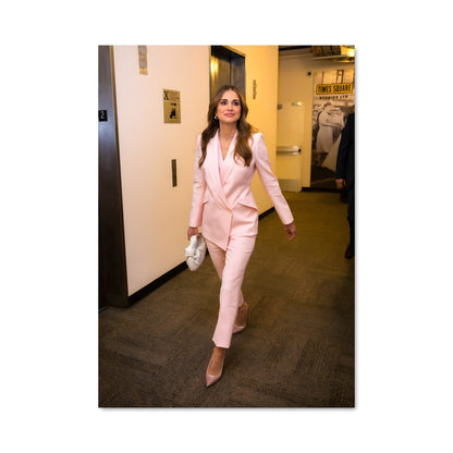 Poster Pink Elegance