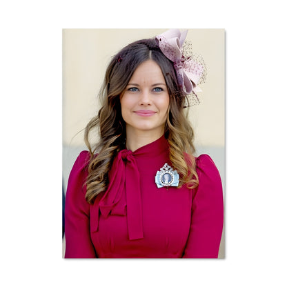 Poster Queen sofia 3281
