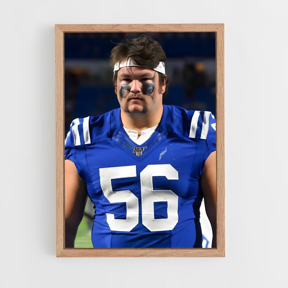 ap-quenton nelson-1 cadre Bois clair