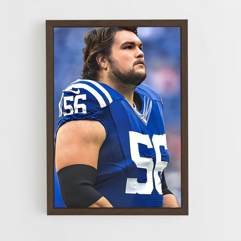 ap-quenton nelson-2 cadre Bois foncé
