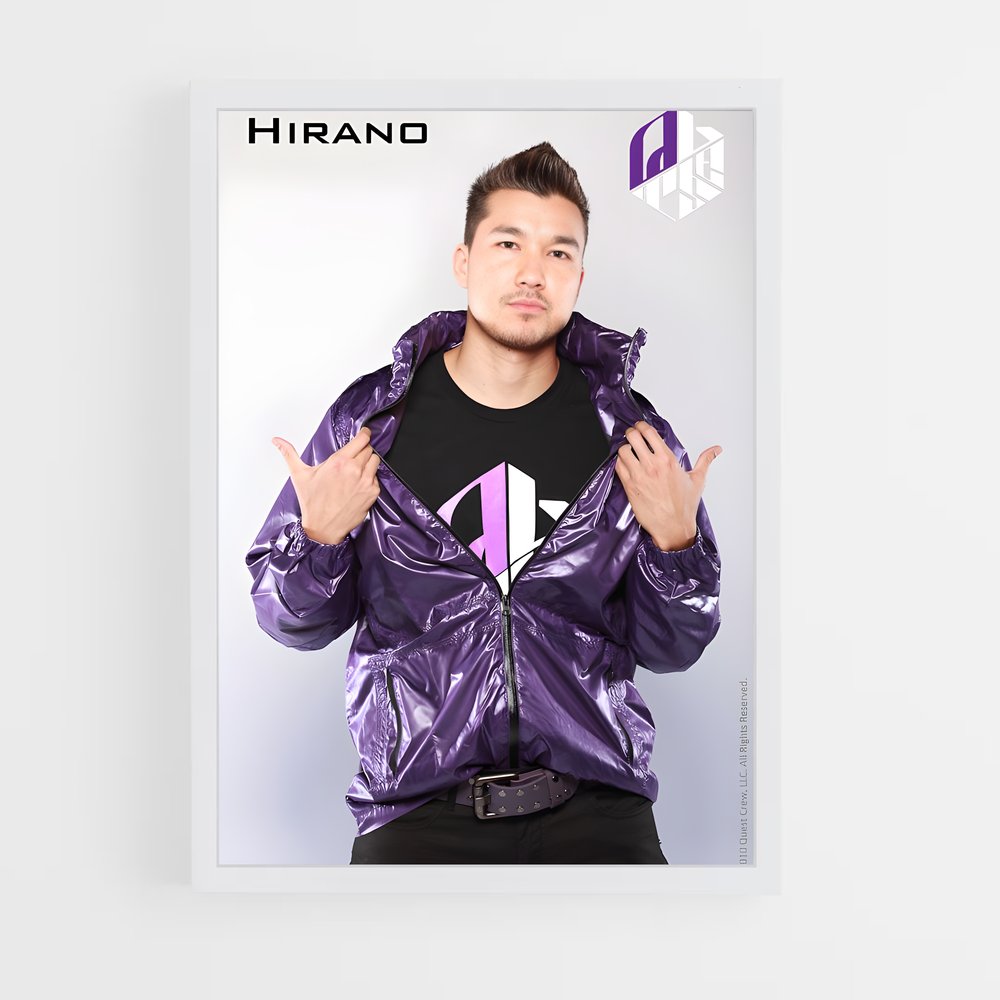 ap-quest crew-5 cadre Blanc