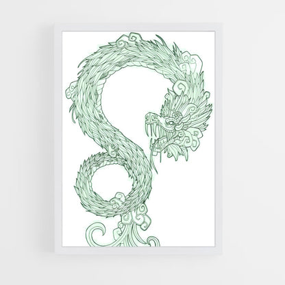 ap-quetzalcoatl-1 cadre Blanc