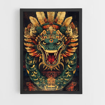 ap-quetzalcoatl-3 cadre Noir