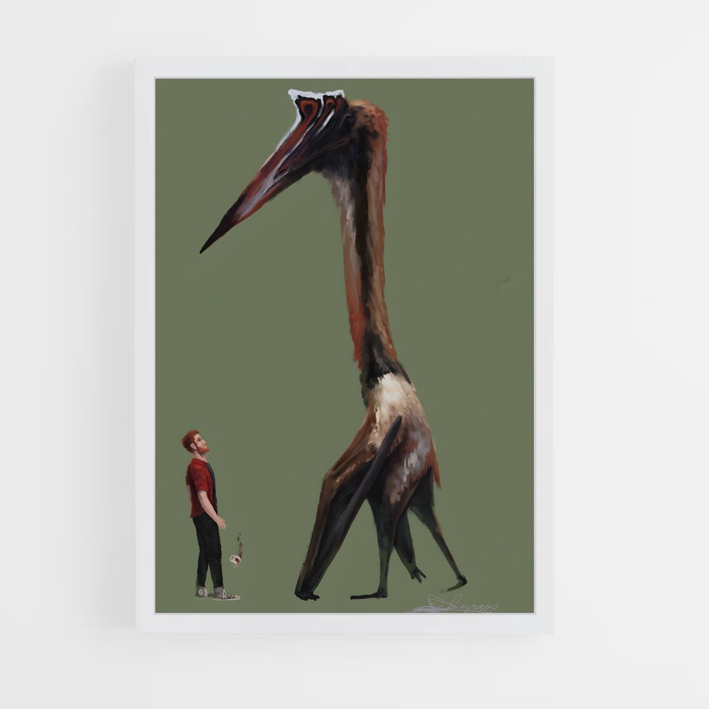 ap-quetzalcoatlus-3 cadre Blanc