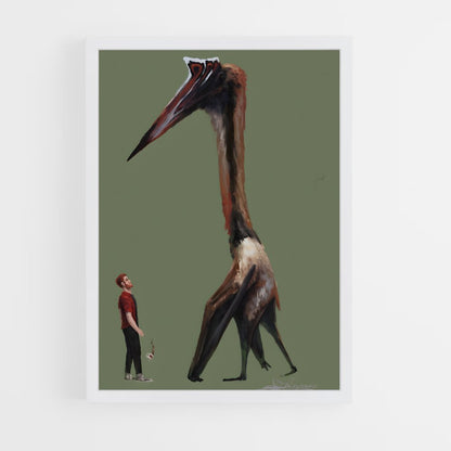 ap-quetzalcoatlus-3 cadre Blanc