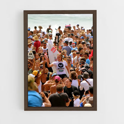 ap-quiksilver pro-1 cadre Bois foncé