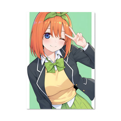 Poster Quintessential quintuplets 32182