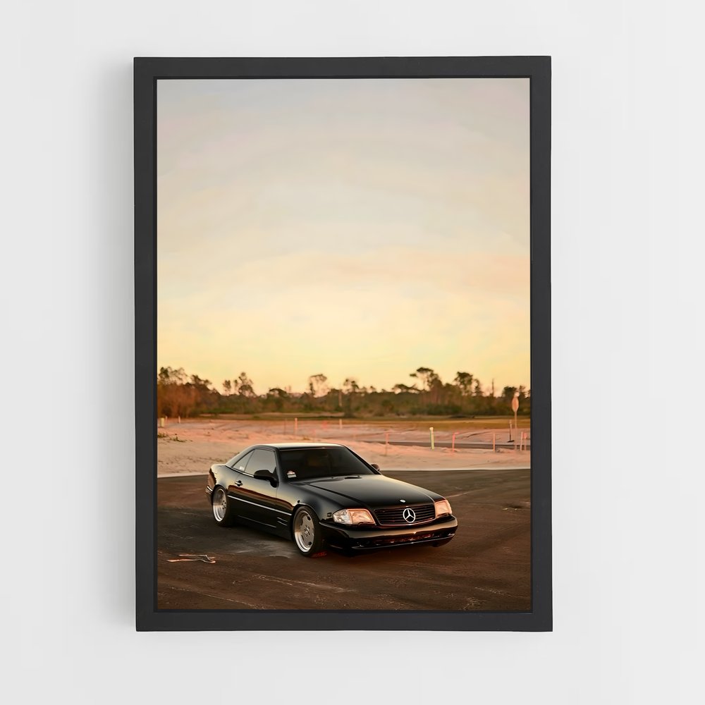 ap-r129 sl500-1 cadre Noir