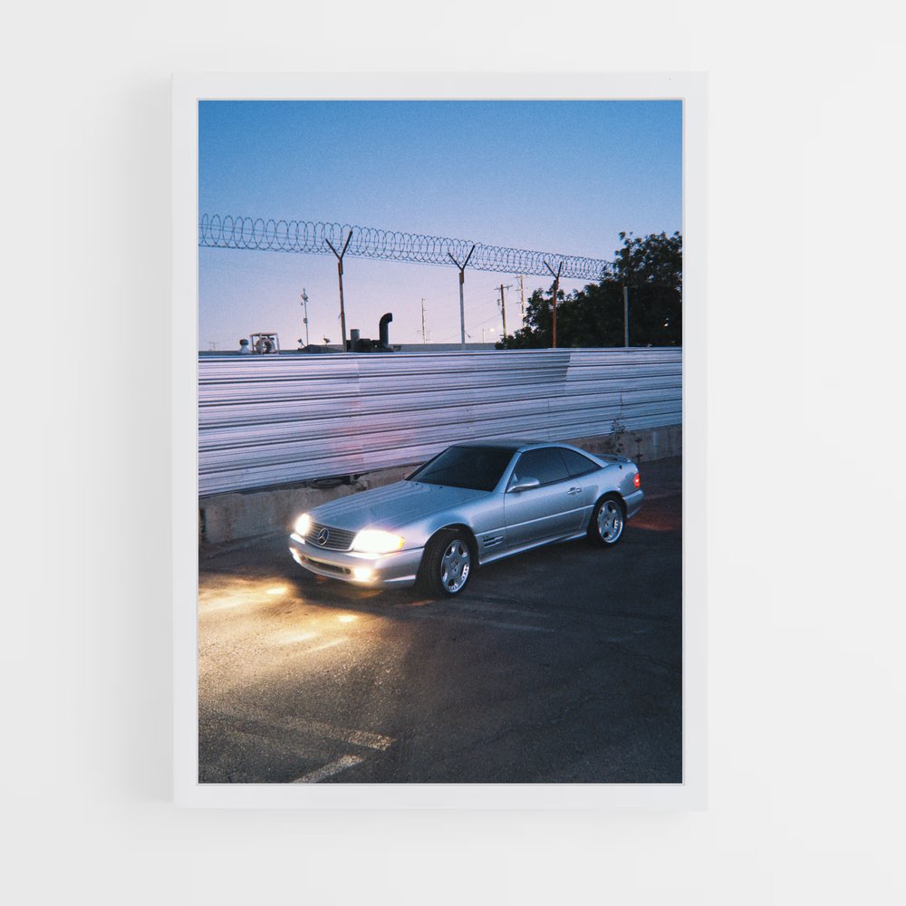 ap-r129 sl500-2 cadre Blanc