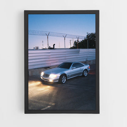 ap-r129 sl500-2 cadre Noir