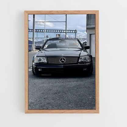 ap-r129 sl500-4 cadre Bois clair