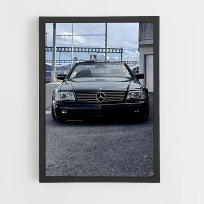 ap-r129 sl500-4 cadre Noir